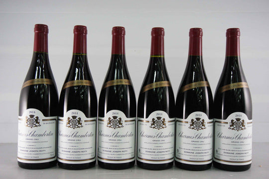 Joseph Roty Charmes Chambertin TVV Grand Cru 2014