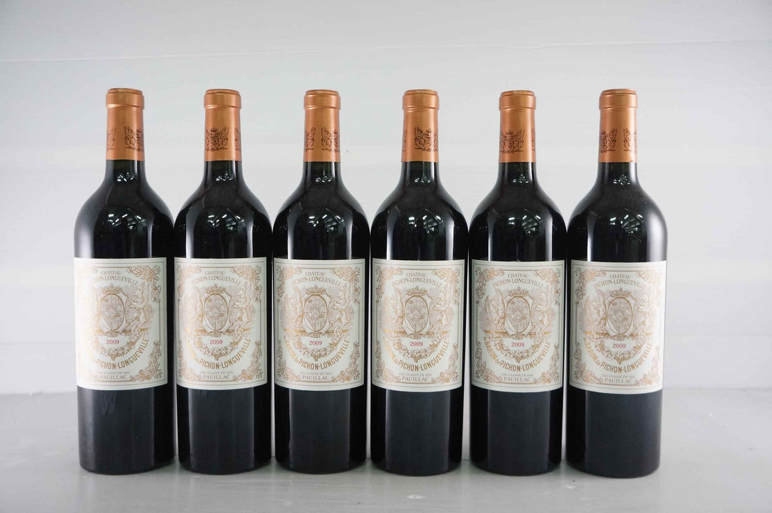 Chateau Pichon-Longueville Baron 2009