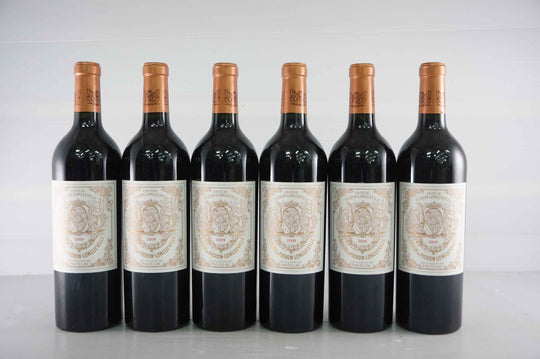 Chateau Pichon-Longueville Baron 2009