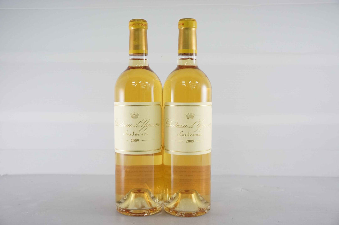 Chateau d'Yquem 2009