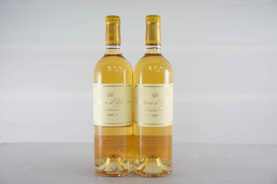 Chateau d'Yquem 2009