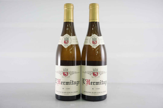 Jean Louis Chave Hermitage Blanc 2010