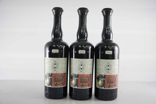 Sine Qua Non Rattrapante Grenache 2012