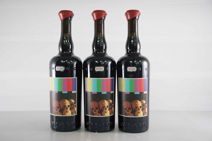 Sine Qua Non Touche Syrah 2012