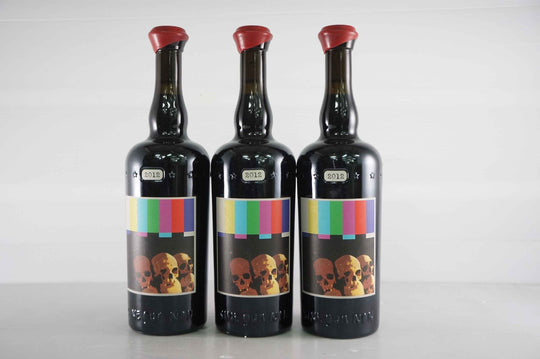 Sine Qua Non Touche Syrah 2012