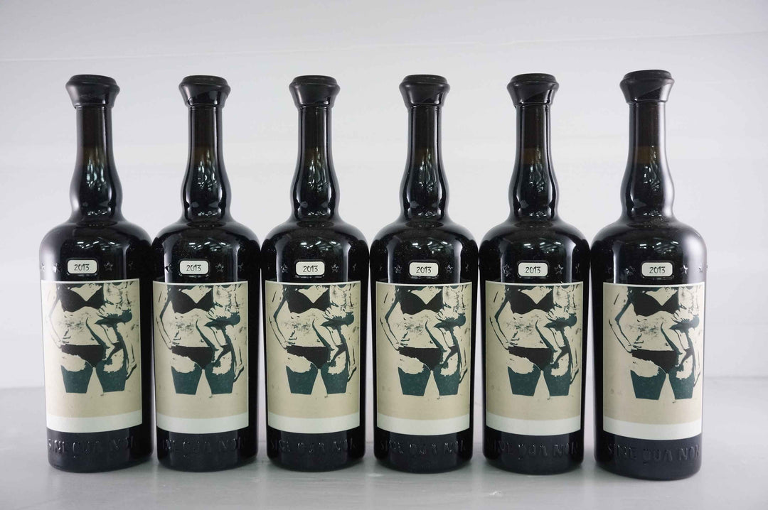 Sine Qua Non Jusqu'a L'Os Grenache 2013