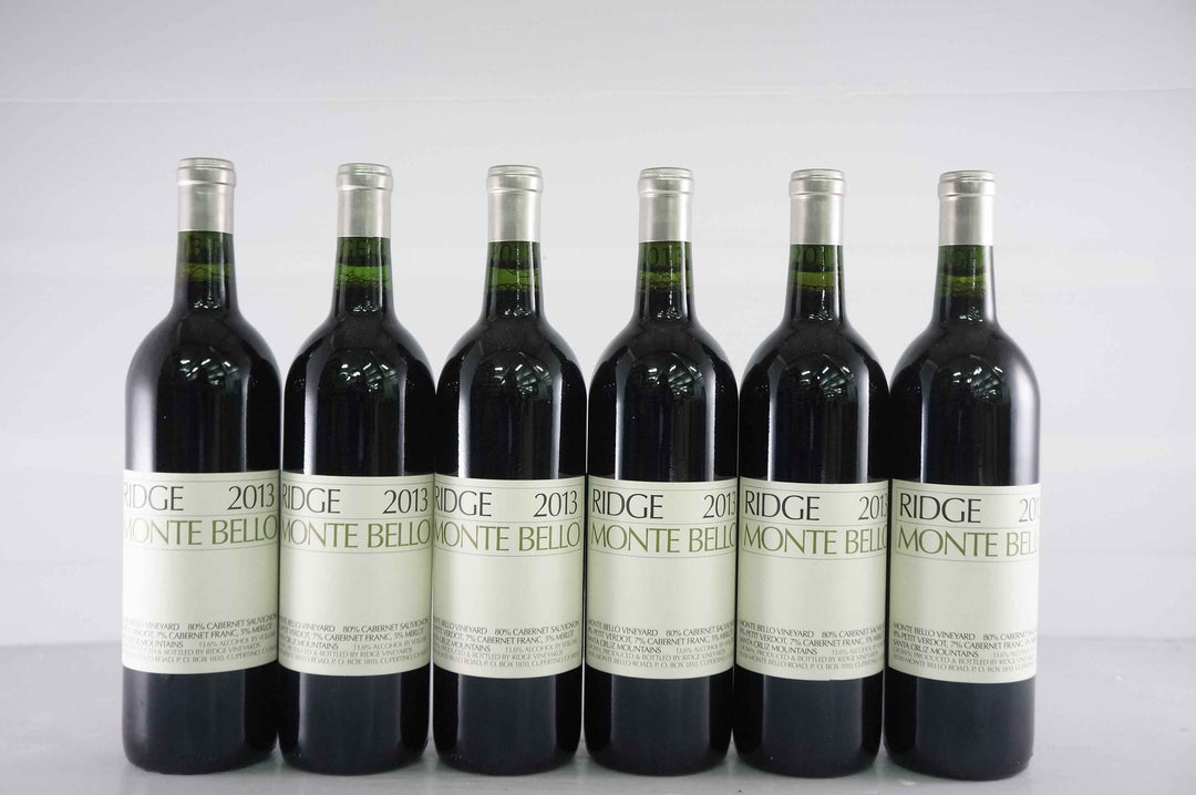 Ridge Montebello 2013