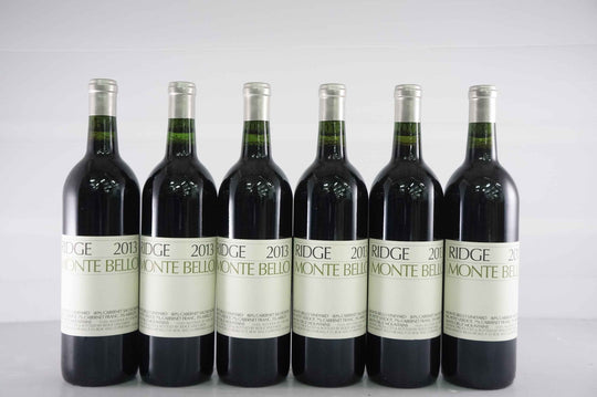 Ridge Montebello 2013