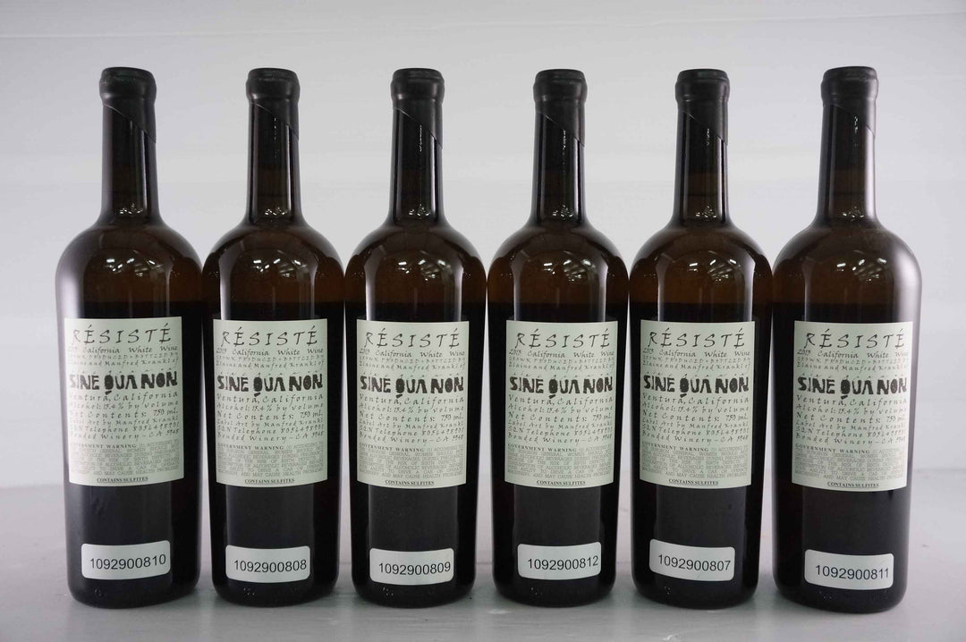 Sine Qua Non Resiste 2013