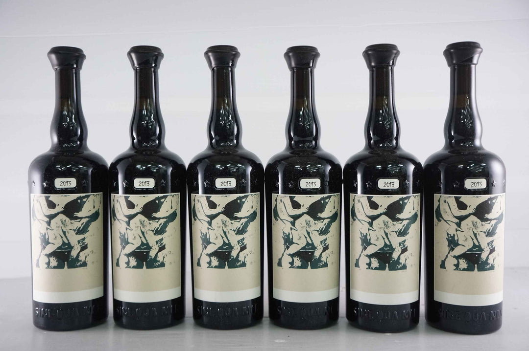 Sine Qua Non Supplement Syrah 2013