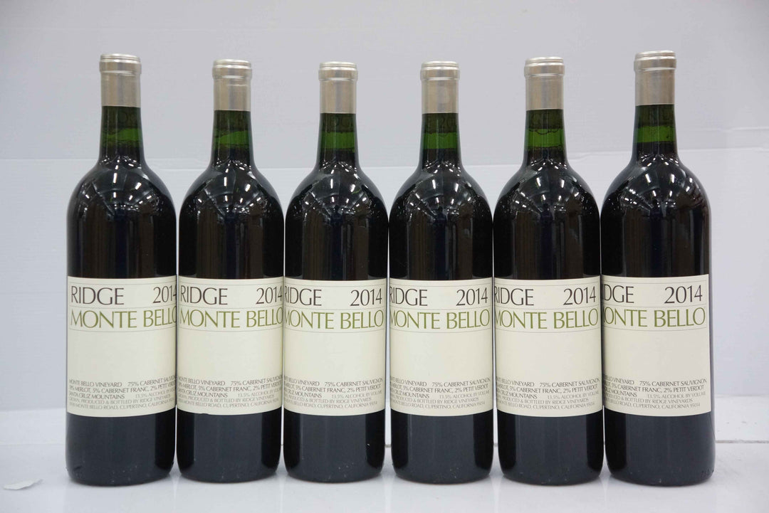 Ridge Montebello 2014
