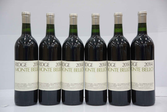 Ridge Montebello 2014