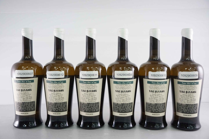 Sine Qua Non Entre Chien et Loup 2015