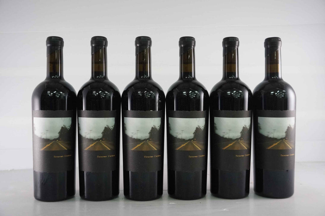 Sine Qua Non Trouver L'Arene Syrah 2015