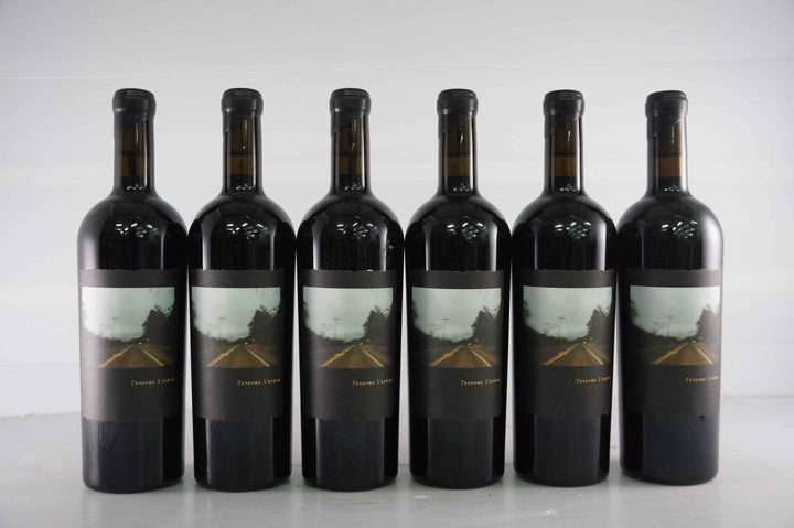 Sine Qua Non Trouver L'Arene Syrah 2015