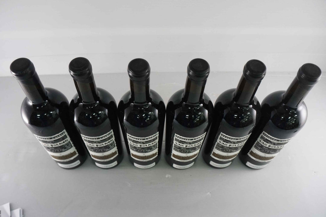 Sine Qua Non Trouver L'Arene Syrah 2015
