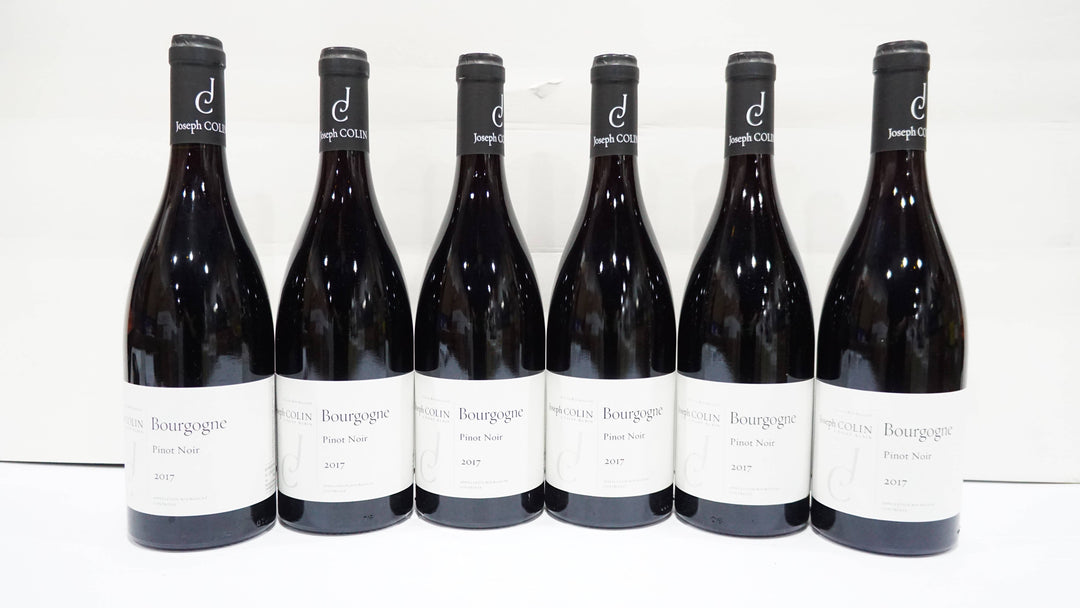 Joseph Colin Bourgogne Rouge 2017