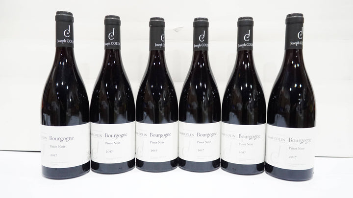 Joseph Colin Bourgogne Rouge 2017