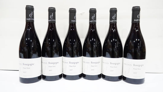 Joseph Colin Bourgogne Rouge 2017