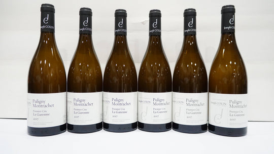 Joseph Colin Puligny Montrachet La Garenne 1er Cru 2017