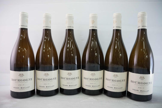 Henri Boillot Bourgogne Blanc 2017