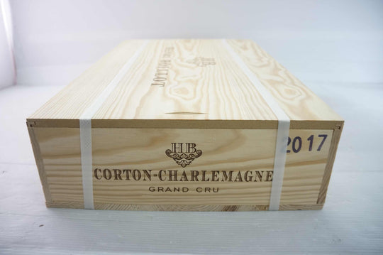 Henri Boillot Corton Charlemagne Grand Cru 2017
