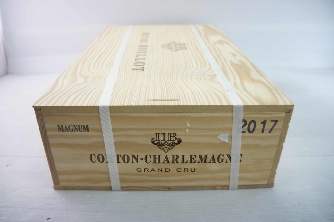 Henri Boillot Corton Charlemagne Grand Cru Magnum 2017