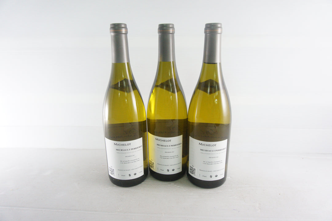 Michelot Meursault Perrieres 1er Cru 2011