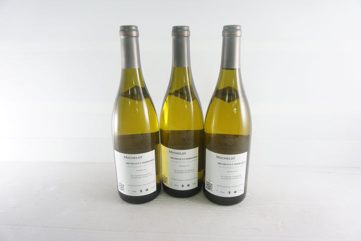 Michelot Meursault Perrieres 1er Cru 2011