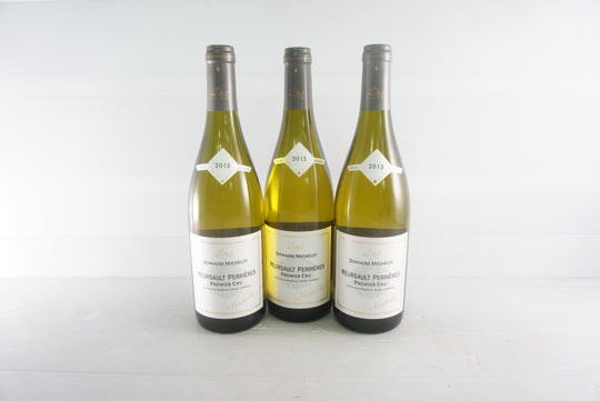 Michelot Meursault Perrieres 1er Cru 2013
