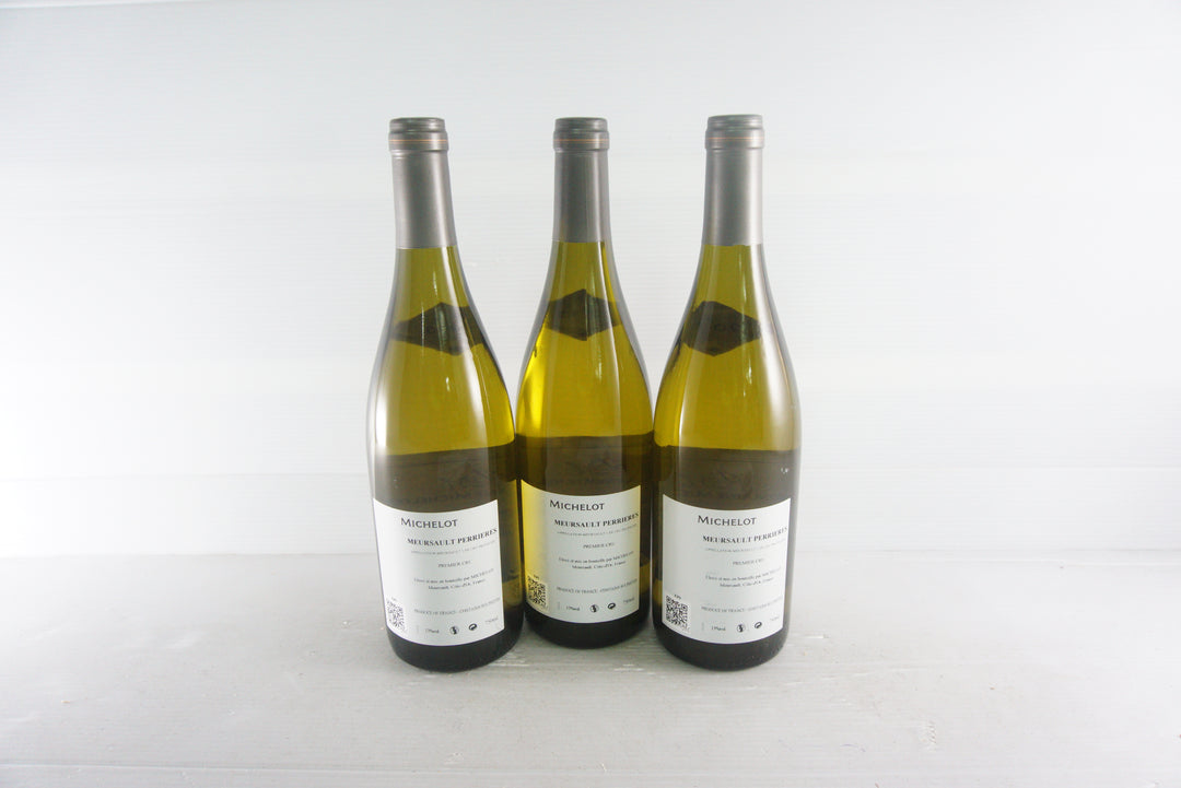Michelot Meursault Perrieres 1er Cru 2013