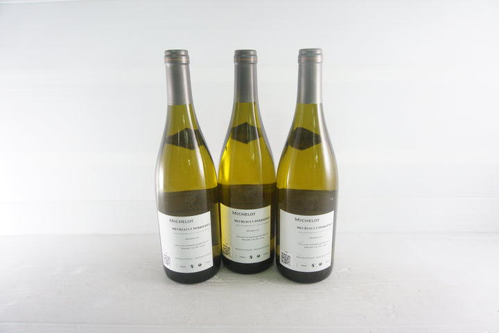 Michelot Meursault Perrieres 1er Cru 2013