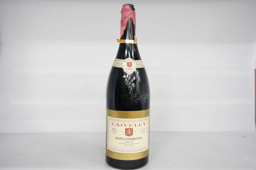Faiveley Mazis Chambertin Grand Cru Double Magnum 1995 *