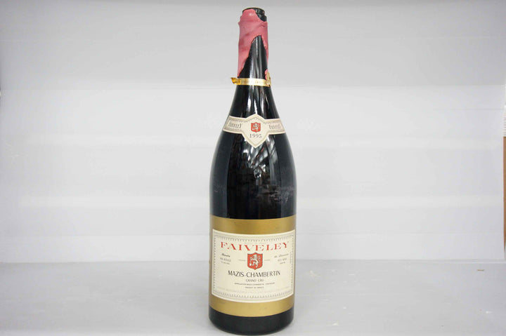 Faiveley Mazis Chambertin Grand Cru Double Magnum 1995 *