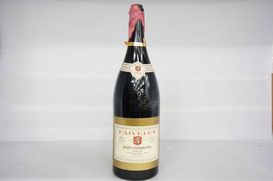 Faiveley Mazis Chambertin Grand Cru Double Magnum 1995 *