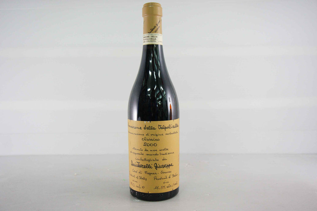 Quintarelli Giuseppe Amarone Della Valpolicella 2000