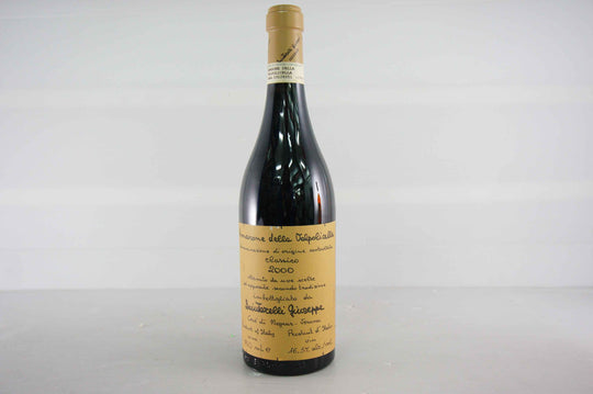 Quintarelli Giuseppe Amarone Della Valpolicella 2000