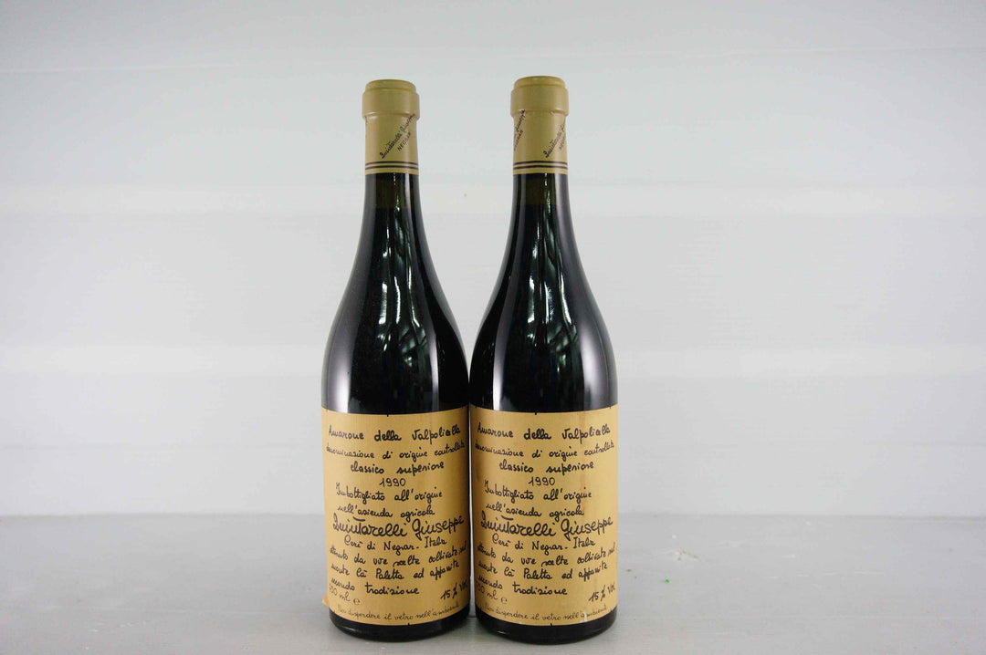 Quintarelli Giuseppe Amarone della Valpolicella 1990