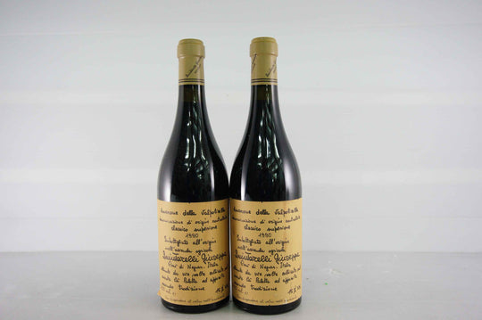 Quintarelli Giuseppe Amarone della Valpolicella 1990