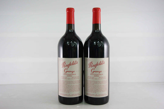 Penfolds Grange Magnum 1997