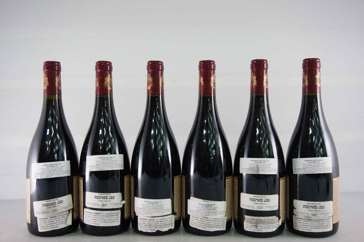 Ponsot Clos de la Roche Grand Cru Cuvee VV 1997