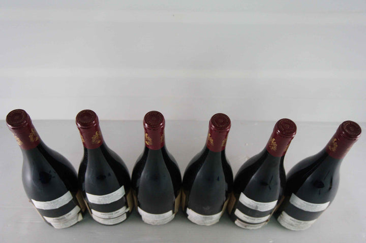 Ponsot Clos de la Roche Grand Cru Cuvee VV 1997