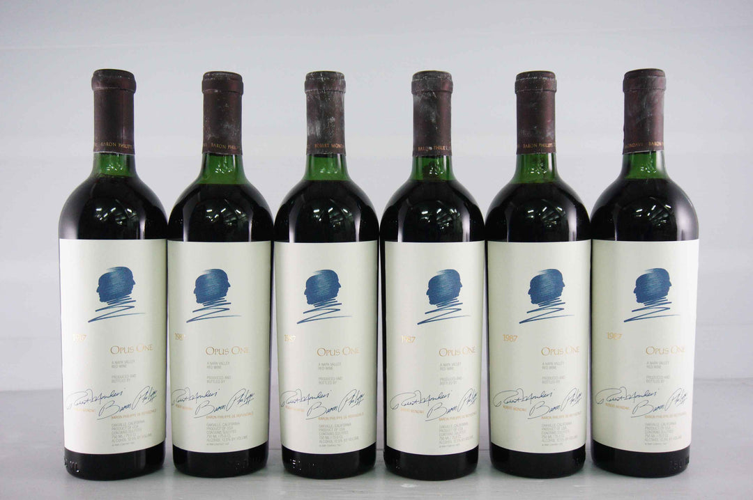 Opus One 1987