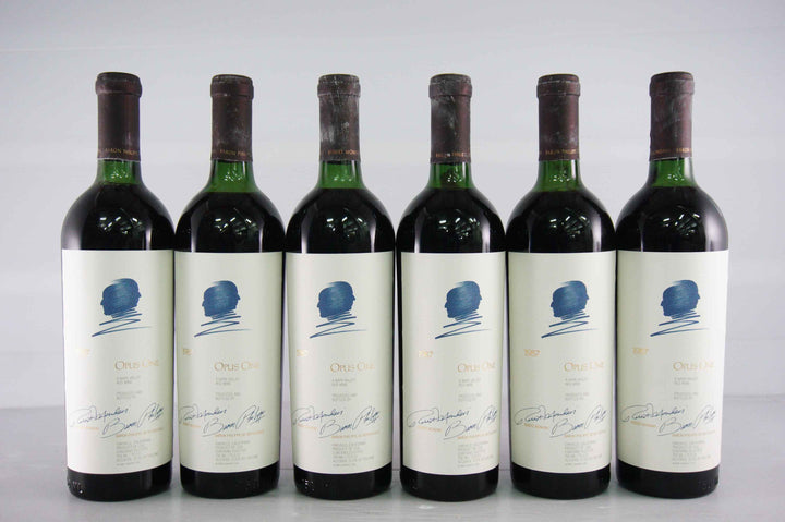Opus One 1987