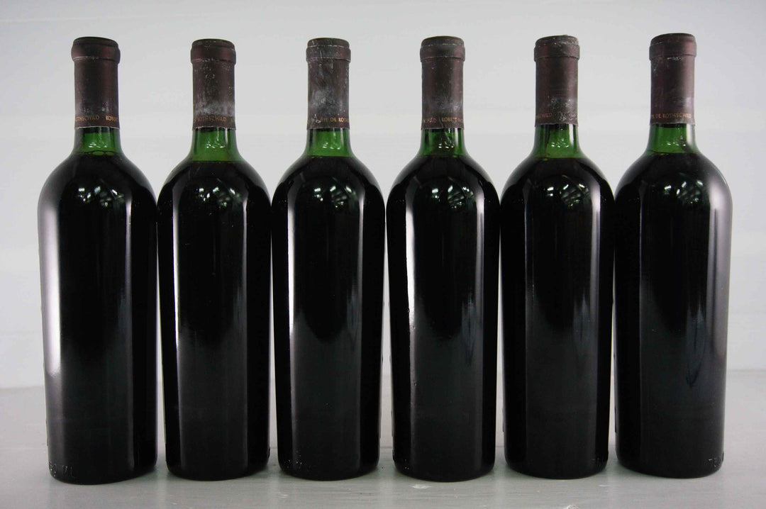 Opus One 1987