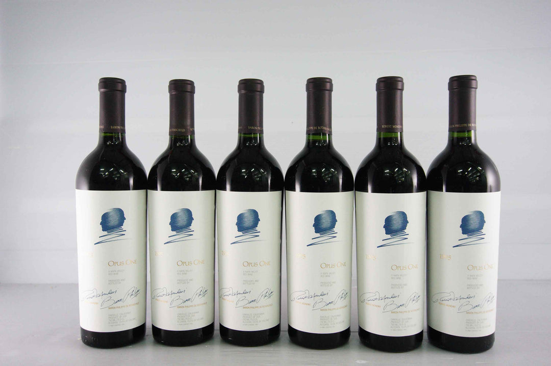 Opus One 1995