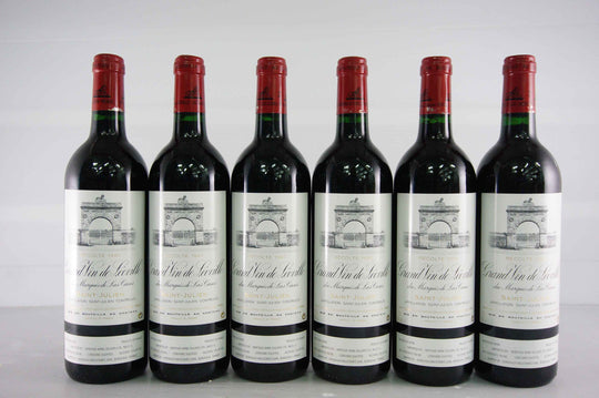 Chateau Leoville Las Cases 1995