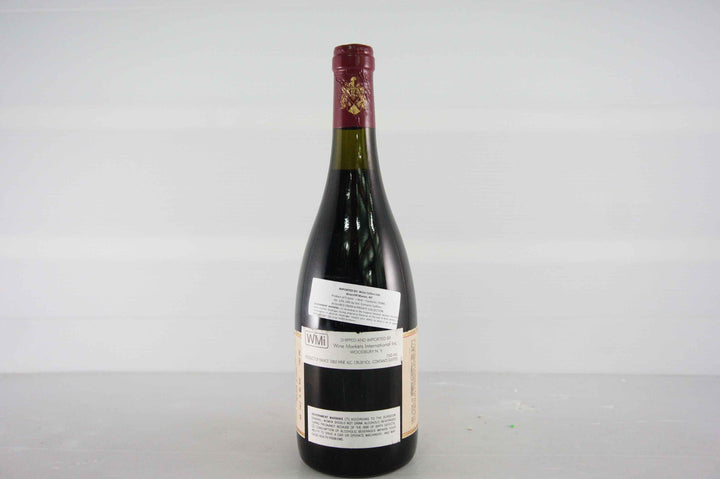 Ponsot Clos de la Roche Grand Cru Cuvee VV 1980 *