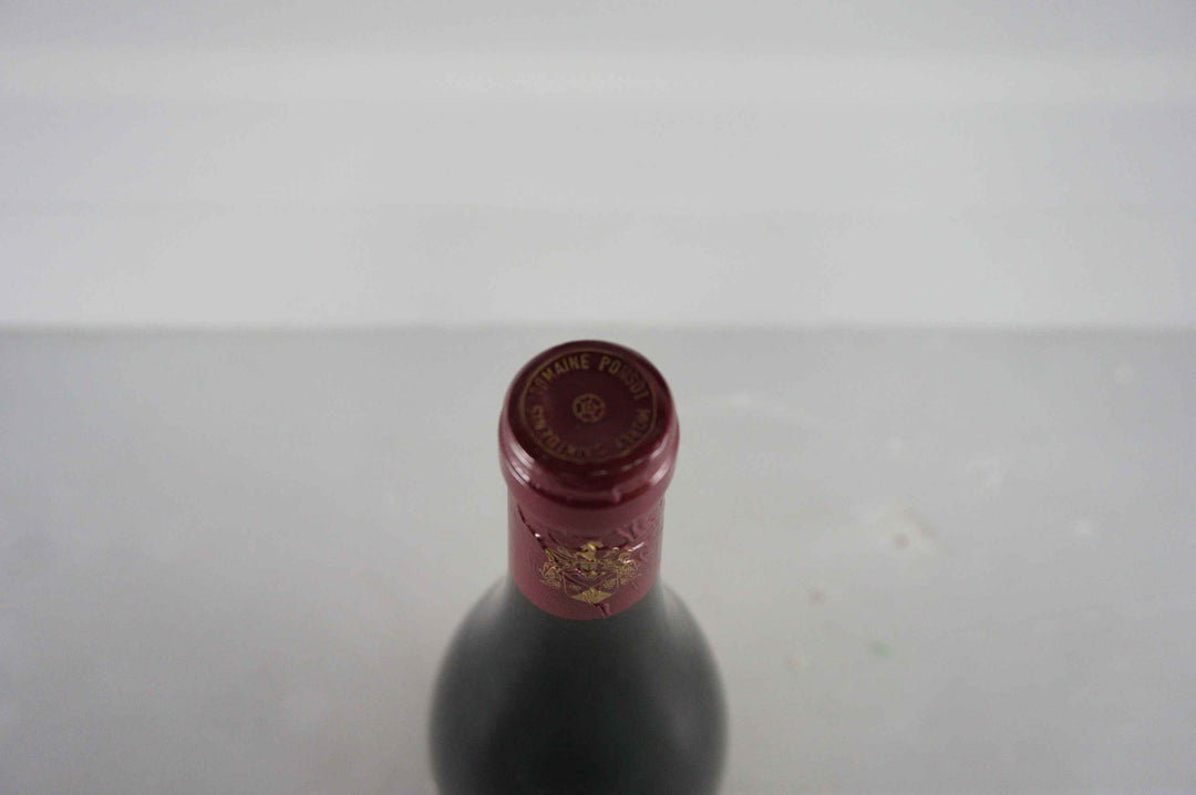 Ponsot Clos de la Roche Grand Cru Cuvee VV 1980 *