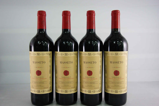 Masseto 1998